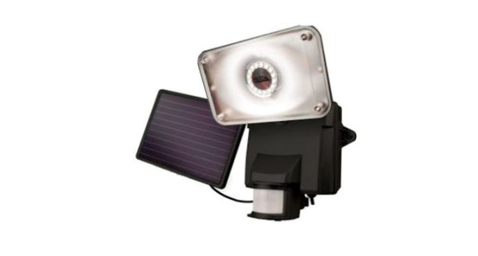 The Best Solar Security Lights for home protection | Greenlytes