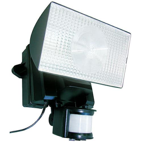 pir security lights wickes