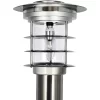Stainless Steel Bollard Solar Light Head